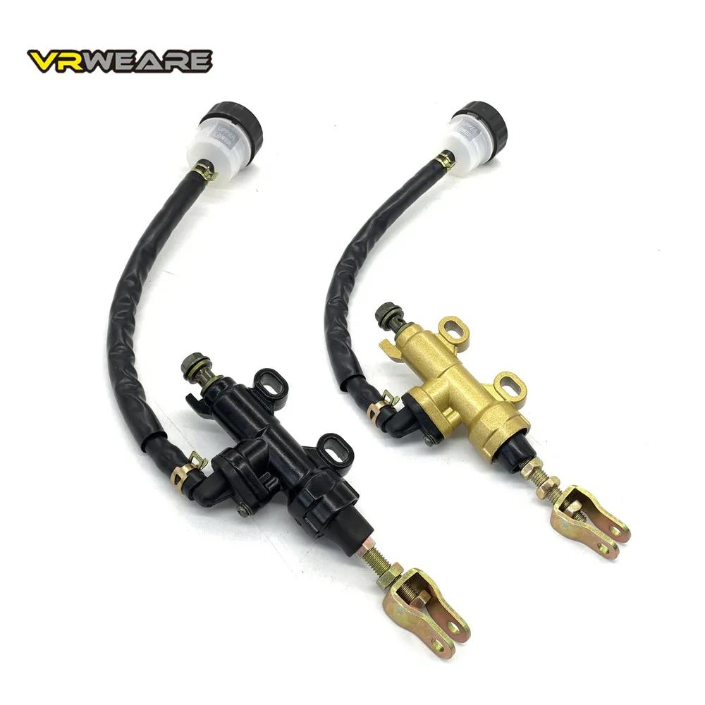 Pompe de frein arrière pour moto, pied hydraulique, maître-cylindre de frein arrière, pour Suzuki, K
