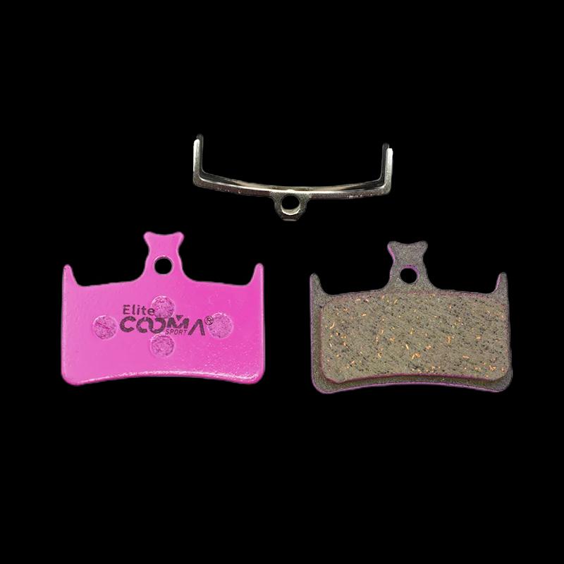 4 paires de plaquettes de frein à disque de vélo en céramique, pour étrier Hope Tech 3 E4 Race Evo E
