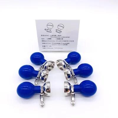 Boule d'aspiration ECG ECG multifonction pour adultes, 6 pièces, accessoires adaptés à la banane 4.0