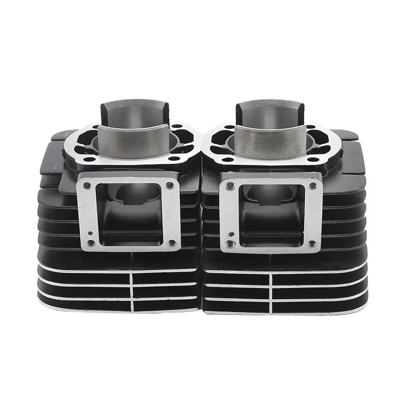 ZSDTRP-Kit d'intervalles de moto Big Bore, Super Performance pour YAMAHA COMPANY 350, Amélioré à 64m