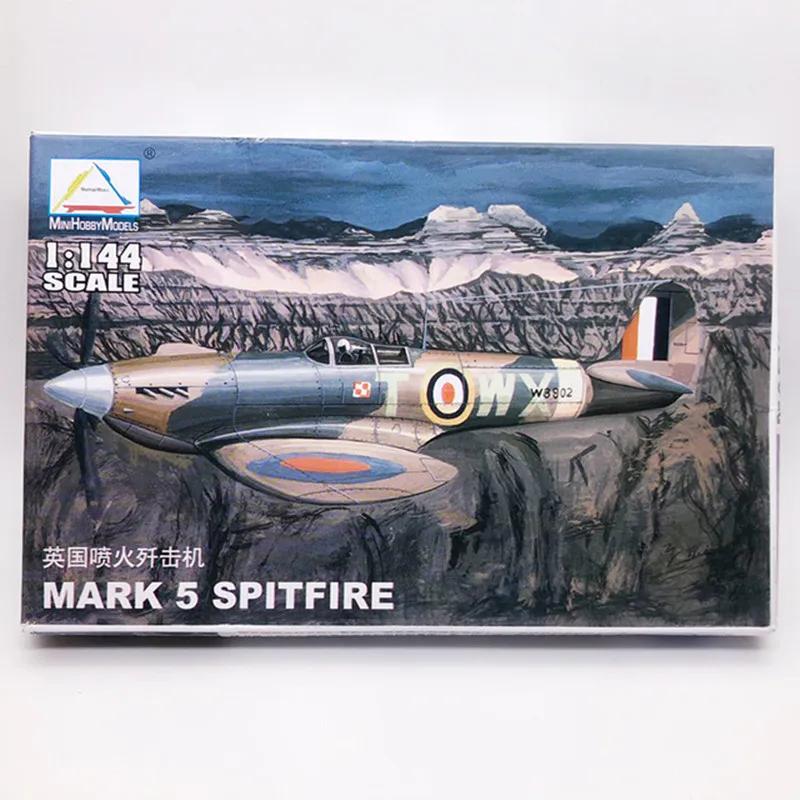 TRUMPETER 1/144 modèle d'assemblage de chasse militaire avion de bombe avion jouet en plastique