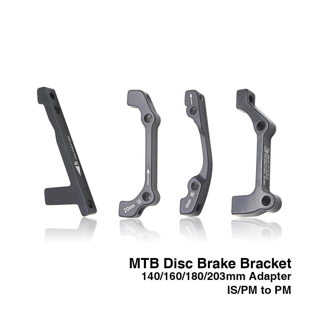 Adaptateur de frein à disque en alliage ultraléger, convertisseur PM/IS, rotor A à B, prompt ket, ac