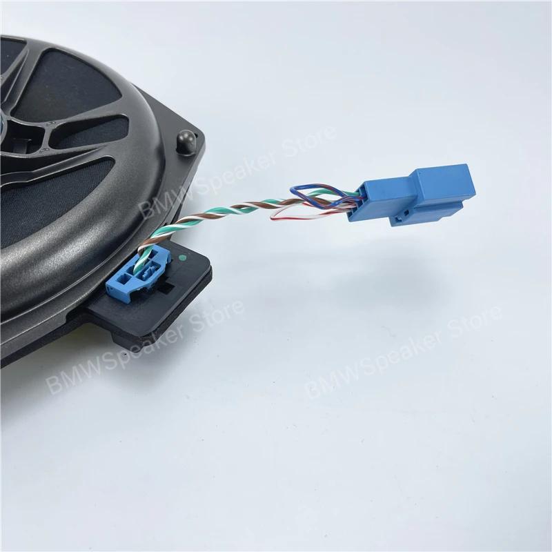 Câblage de caisson de basses de voiture adapté à la BMW F10 F30 F02 F25 G01 G30 E90 E60, adaptateur