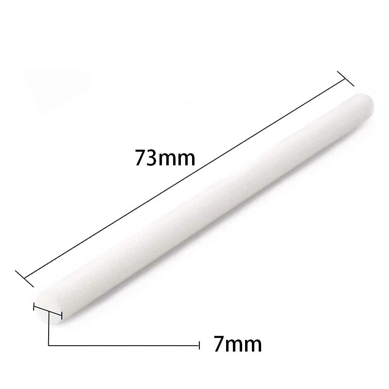 Filtres de remplacement pour humidificateur d'air, 40 pièces, bâton éponge en coton pour humidificat