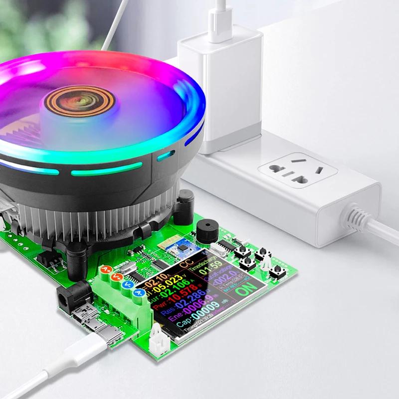 Charge électronique au Lithium 150W/180W 12V, capacité de Test de batterie de véhicule, moniteur de