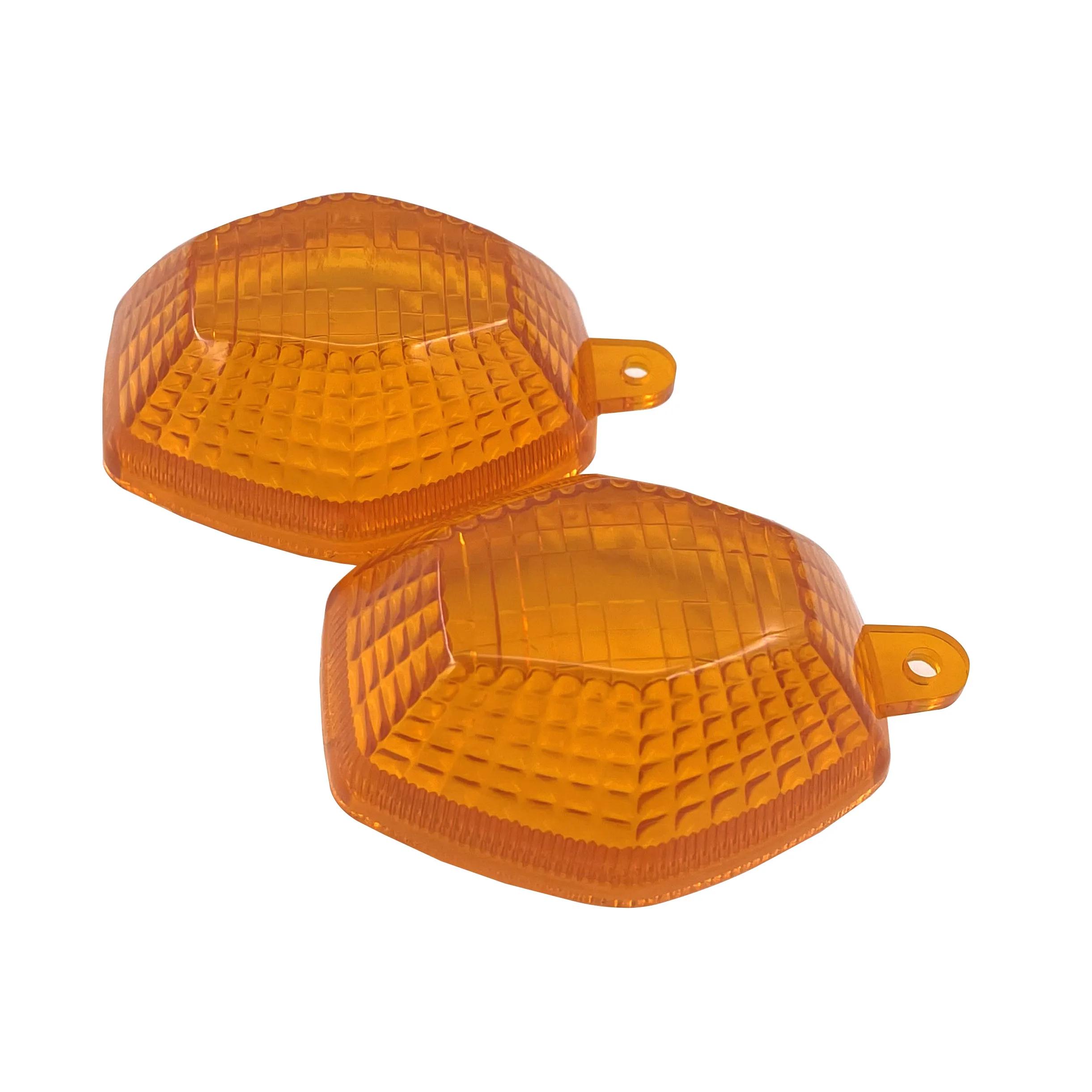 Lentille de clignotant pour SUZUKI DL650 v-strom DL1000 DR-Z 400/E/S/SM SV DL 650/1000 SFV650