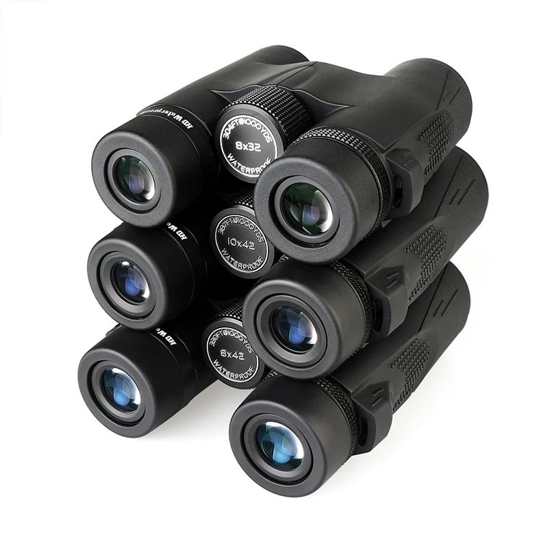 SVBONY Télescope d'observation des oiseaux SV47 Jumelles puissantes 8x32/8x42/10x42 Équipement de ca