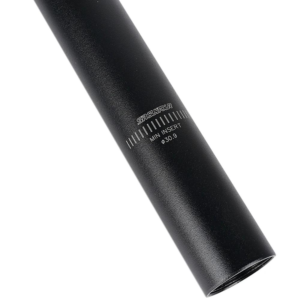 SR Suntour NCX vélo amortissement Suspension tige de selle VTT 50mm voyage 27.2/28.6/30.0/30.4/30.9/