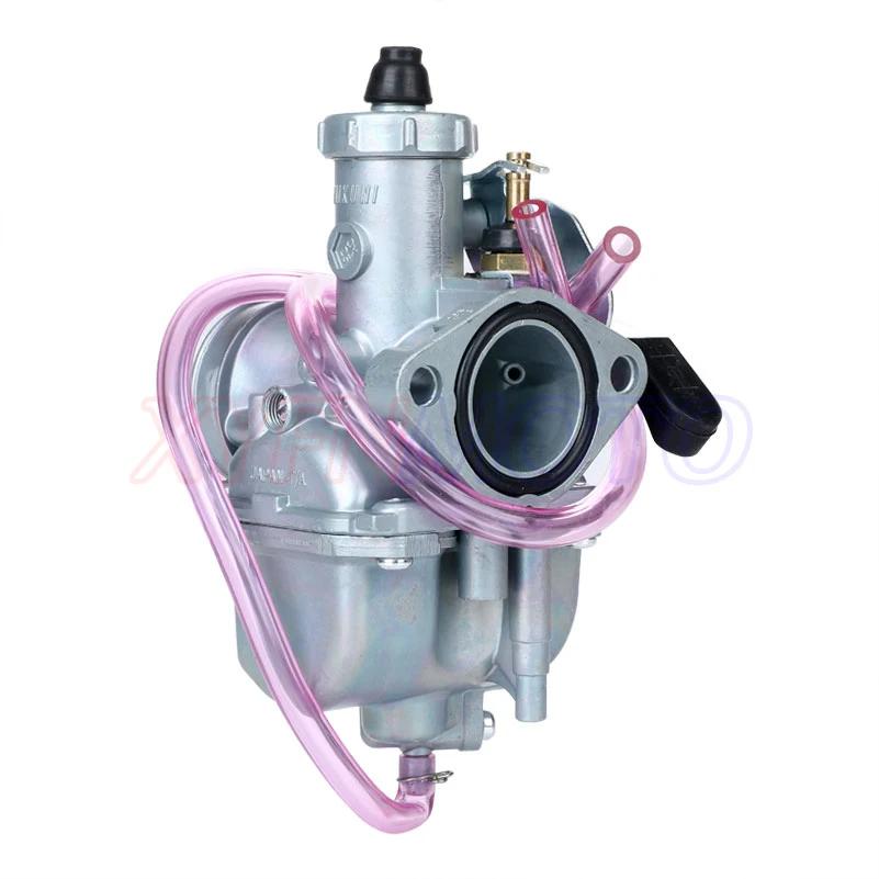 Carburateur Mikuni Performance, VM22, 26mm, 110cc, 125cc, Pit D343, Façades RL Vélo, PZ26, Pièce