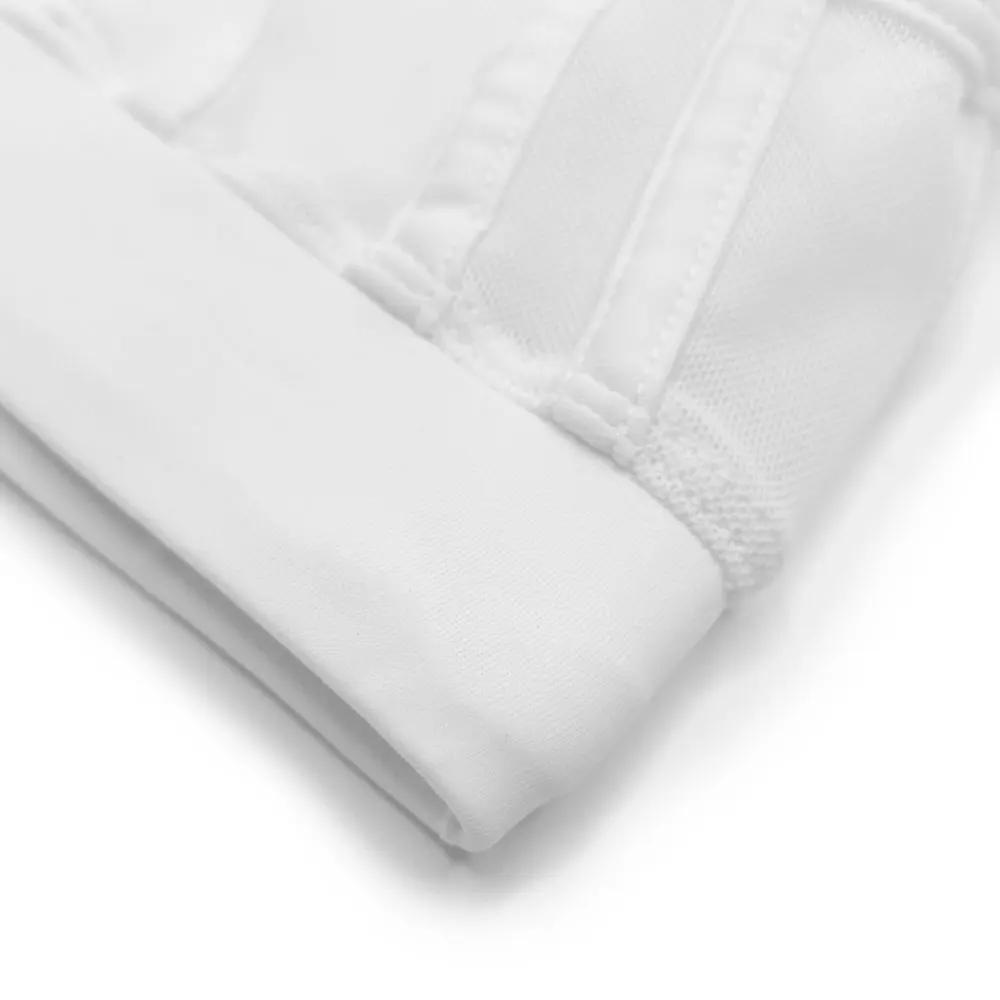Marque hommes rembourré maille slip de bain push-up Sexy maillots de bain hommes slip de natation su