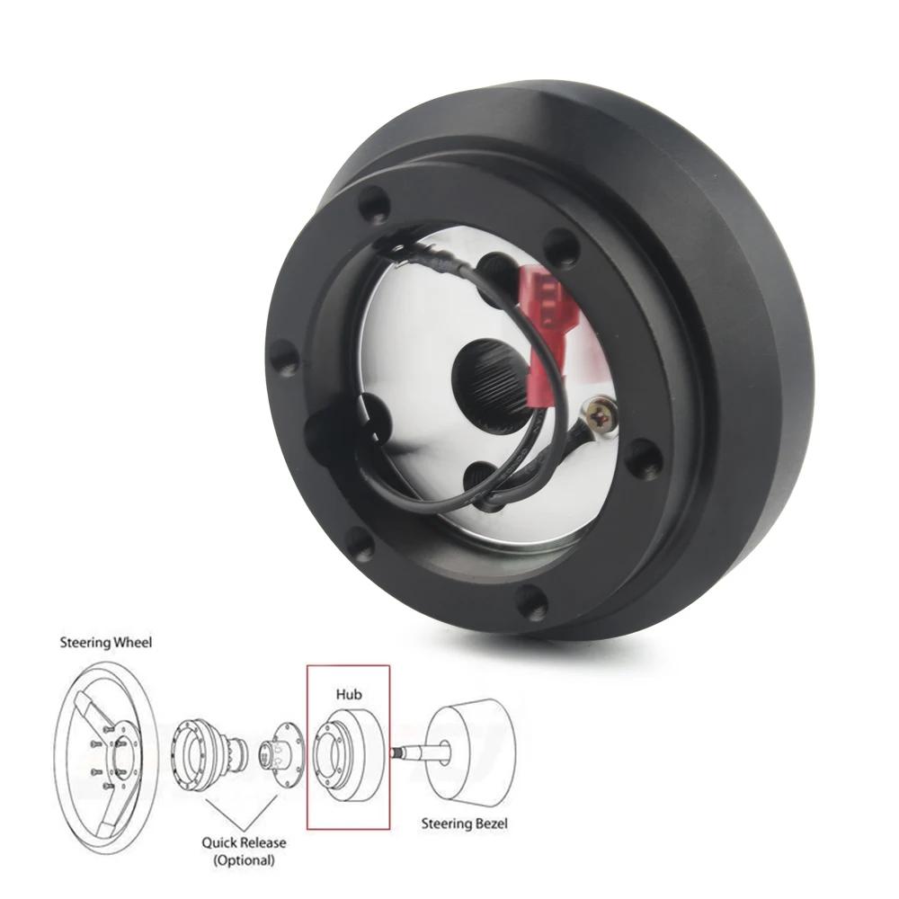 Adaptateur de moyeu court pour volant de course 140H, adapté à Nissan 200sx /300zx/Tita/Pickup/Altim