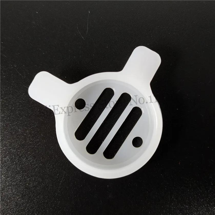 Couvercles de buse en forme de crème glacée, 5 Types, bouchons de modélisation magiques, pièce de re