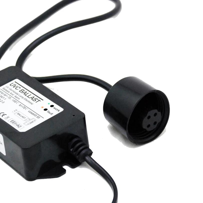 Ballast de lampe UV Coronwater 12W à 16W pour filtre à eau domestique EB-G16
