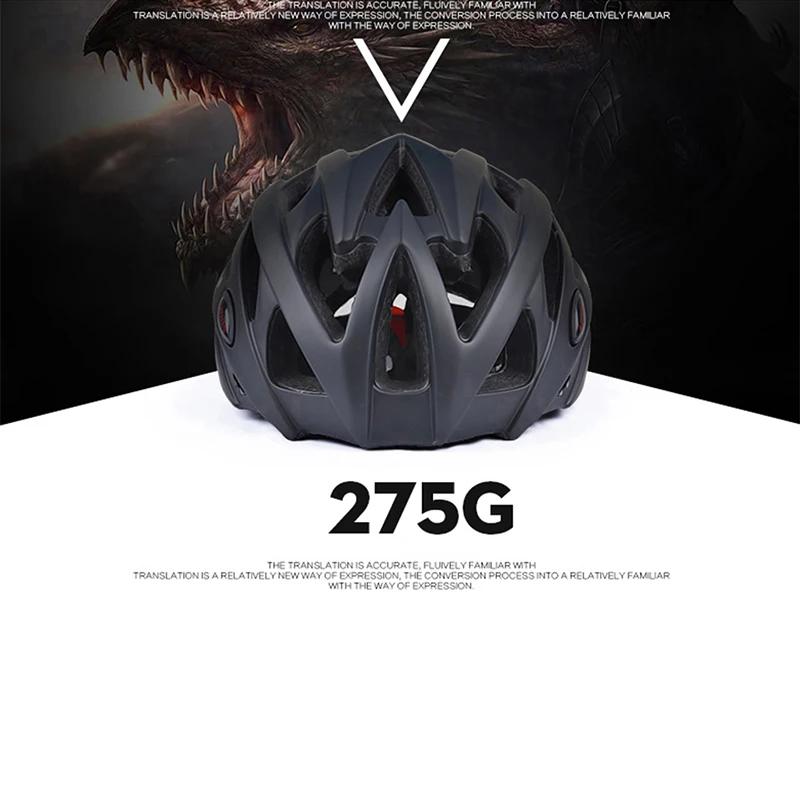 MOON casque de vélo adulte léger pour adulte jeunesse montagne route motard vélo protection casque d
