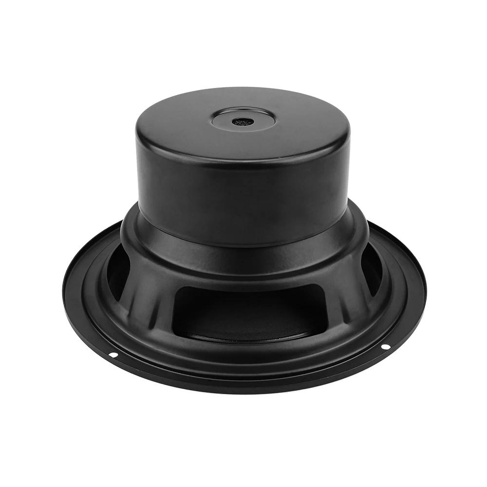 AIYIM 1 pièce Haut-parleur Woofer 6,5 pouces 4/8 Ohm 80W Unité de haut-parleur médium-grave pour Hom