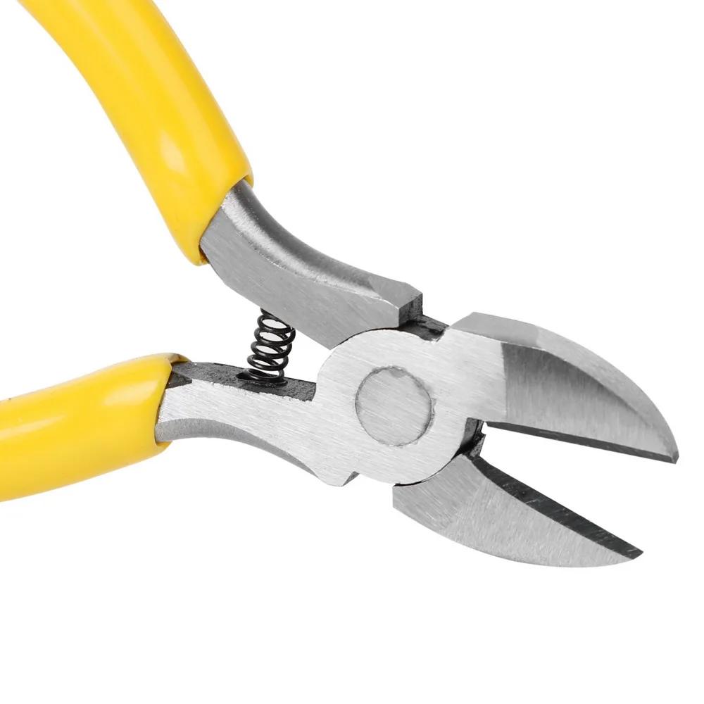 NICEYARD – coupe-câble électrique de 11.5cm, pince diagonale latérale pour travaux de coupe, réparat