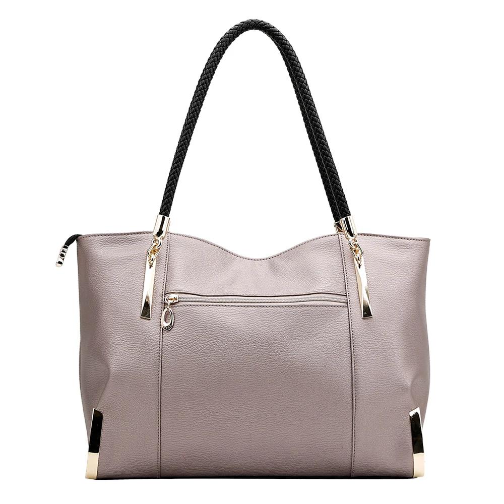 FOXER marque élégant femmes en cuir de vachette sac à main femme sac à bandoulière Design de luxe da