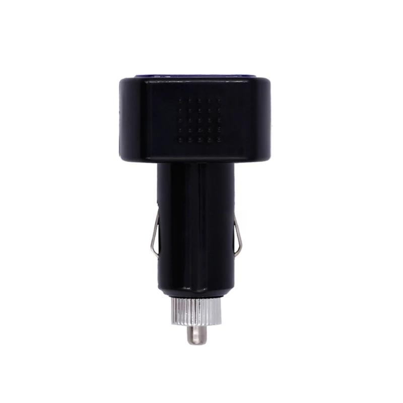 Allume-cigare à affichage numérique DC 12V-24V, testeur de tension électrique pour voiture, indicate