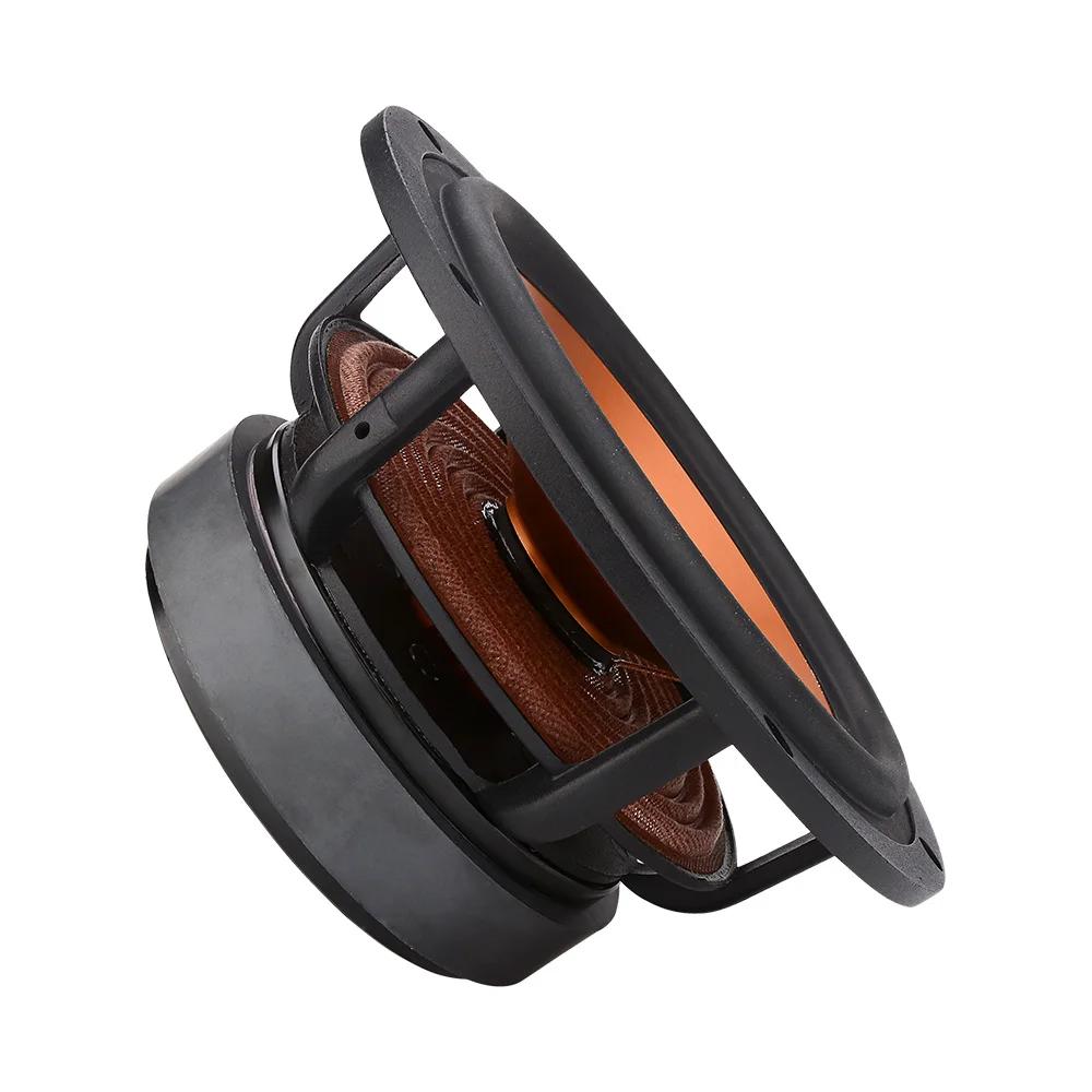 AIYIMA-Haut-parleur audio en céramique d'aluminium, caisson de basses de milieu de gamme, HIFI Books