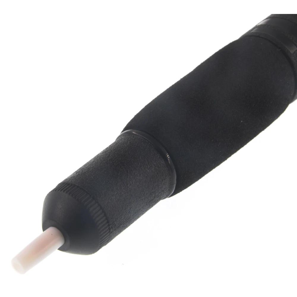 Pompe à dessouder puissante en plastique, aspiration d'étain, fer à souder sous vide, pistolet à des