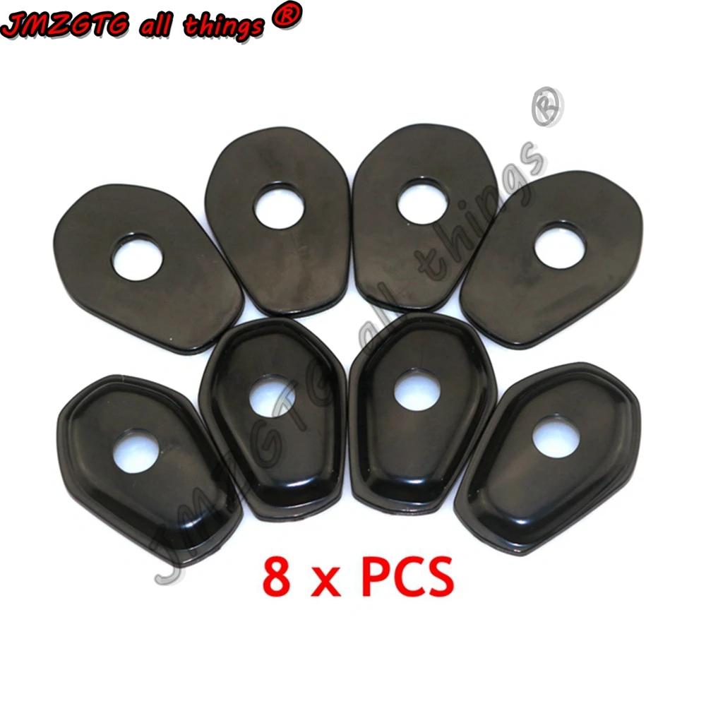 Adaptateur d'indicateur de clignotants pour moto, entretoises pour SUZUKI GSXR600 GSXR750 GSXR1000 S