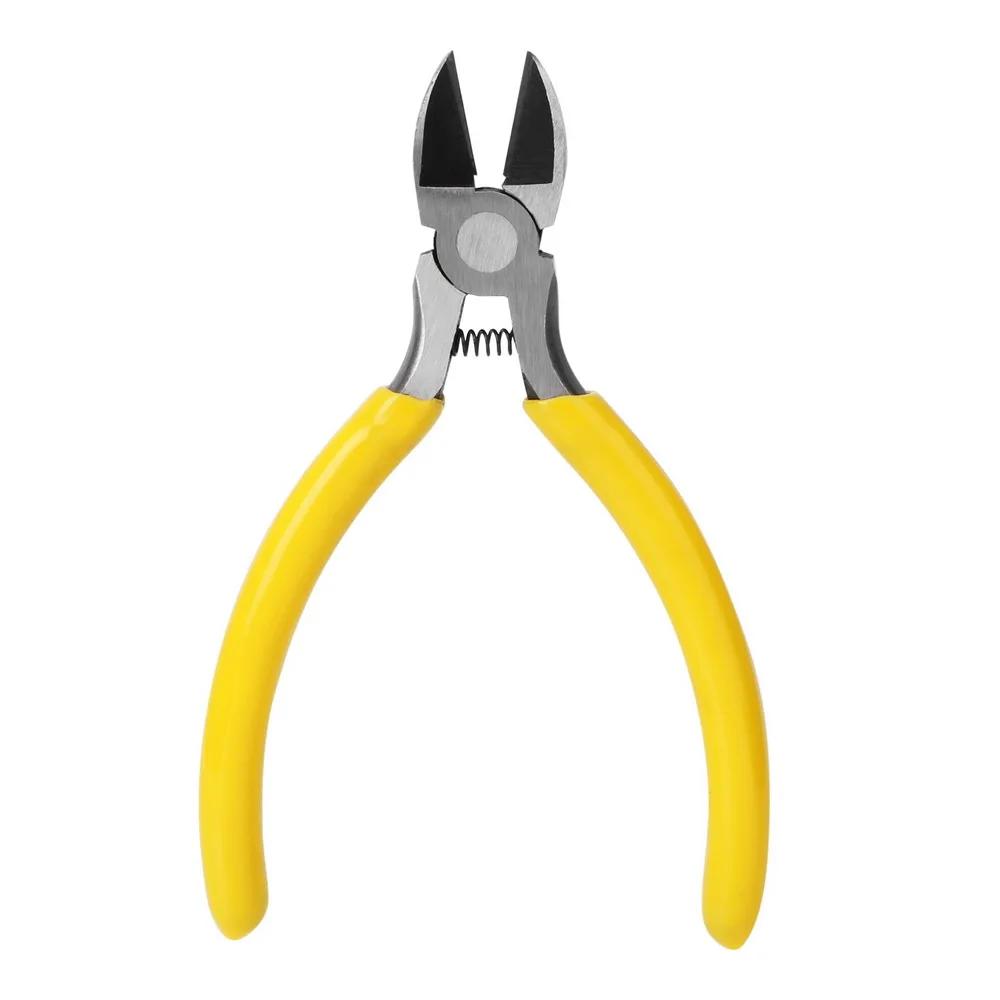 NICEYARD – coupe-câble électrique de 11.5cm, pince diagonale latérale pour travaux de coupe, réparat