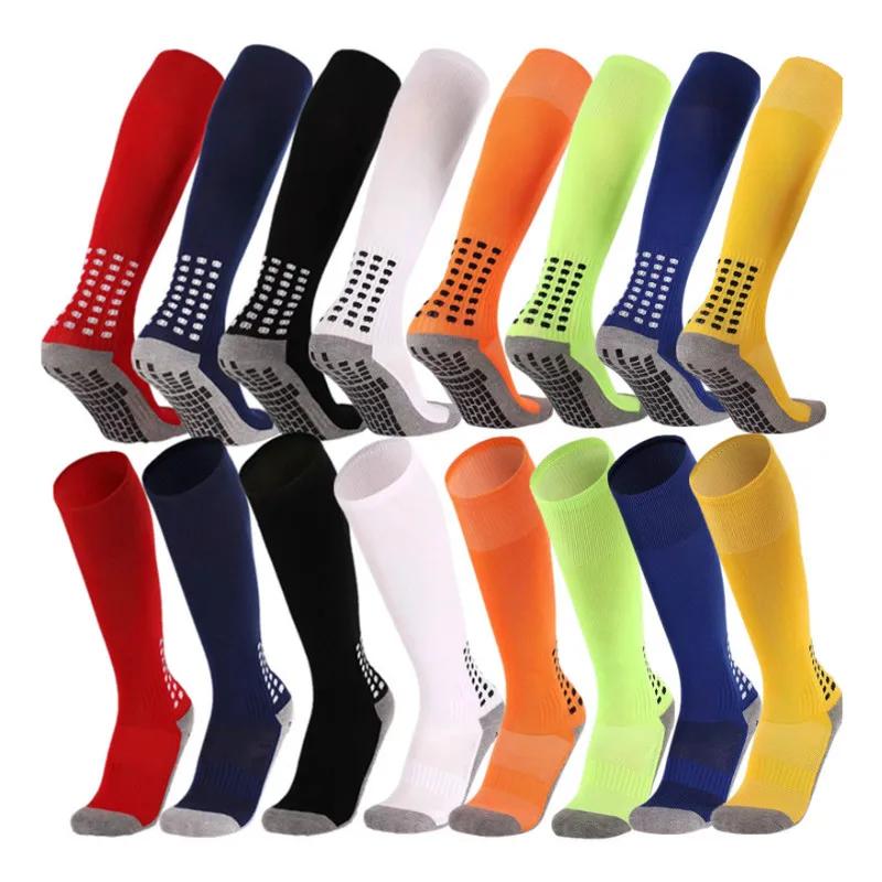 Chaussettes antidérapantes et respirantes pour hommes et femmes, chaussettes de course en coton et e