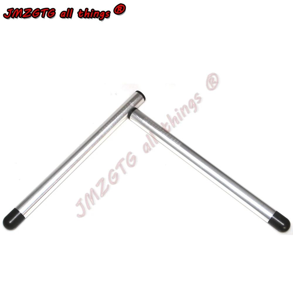 Moto universelle 22MM course CNC pince sur guidon pince sur poignée Vortex Clip sur Ons Clipon rempl