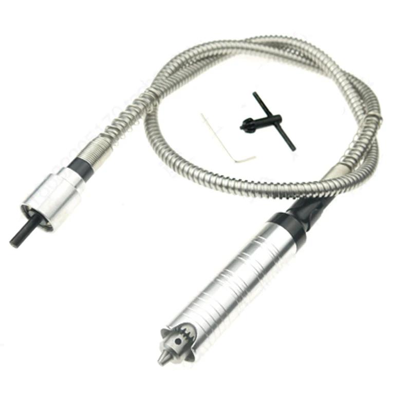Tungfull-Mandrin de perceuse à tuyau flexible, enroulement électrique, machine à graver, stylo de gr