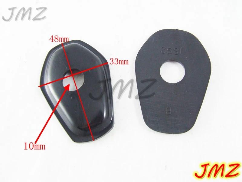 Adaptateur d'indicateur de clignotants pour moto, entretoises pour SUZUKI GSXR600 GSXR750 GSXR1000 S