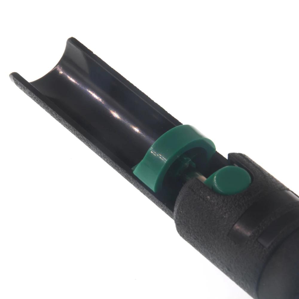 Pompe à dessouder puissante en plastique, aspiration d'étain, fer à souder sous vide, pistolet à des