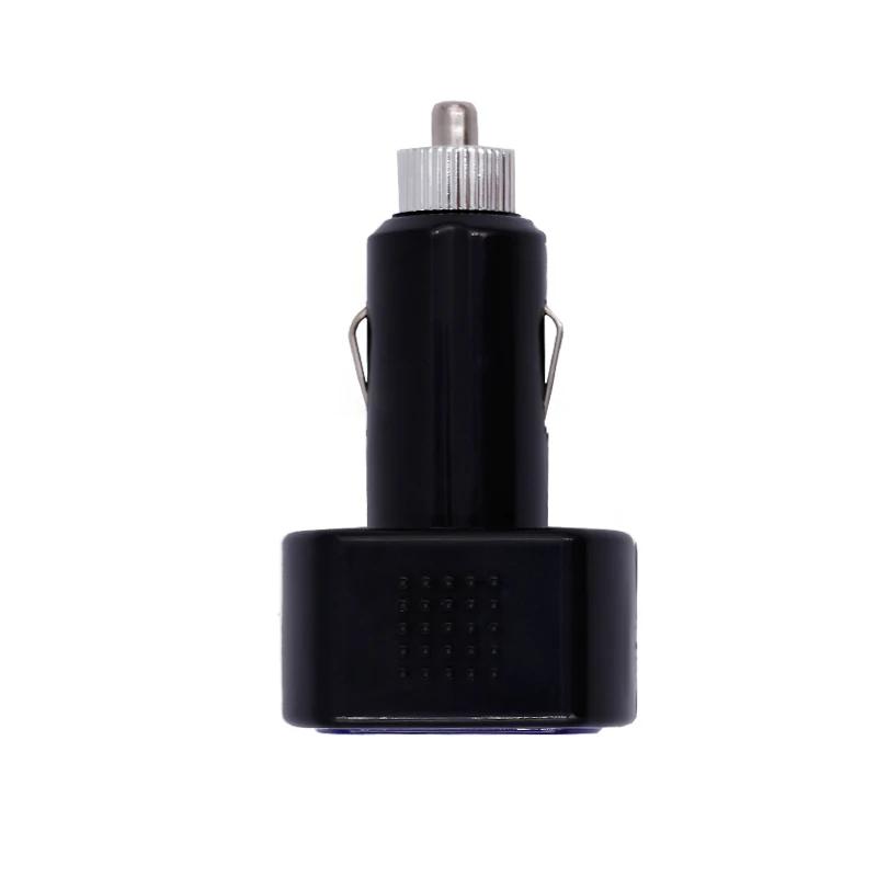 Allume-cigare à affichage numérique DC 12V-24V, testeur de tension électrique pour voiture, indicate