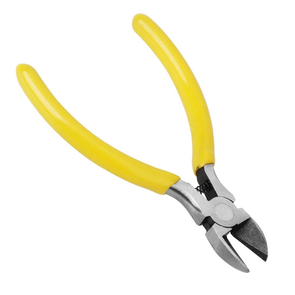 NICEYARD – coupe-câble électrique de 11.5cm, pince diagonale latérale pour travaux de coupe, réparat