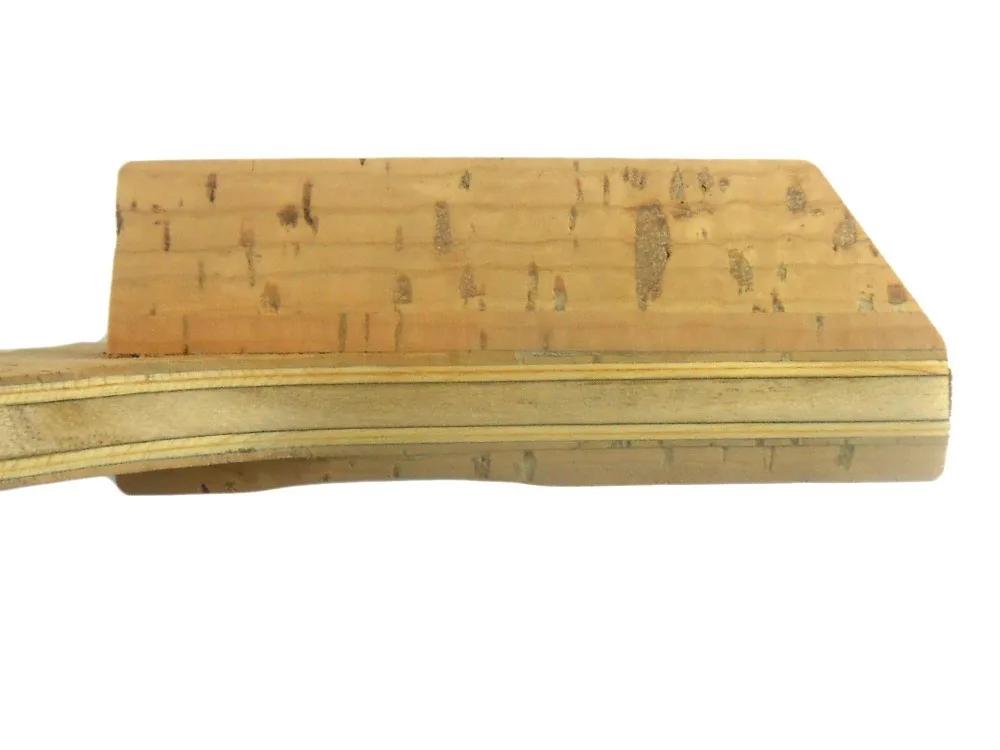 PALIO 8603 carbone titane lame de Tennis de Table raquette JS japonais Penhold attaque rapide Origin
