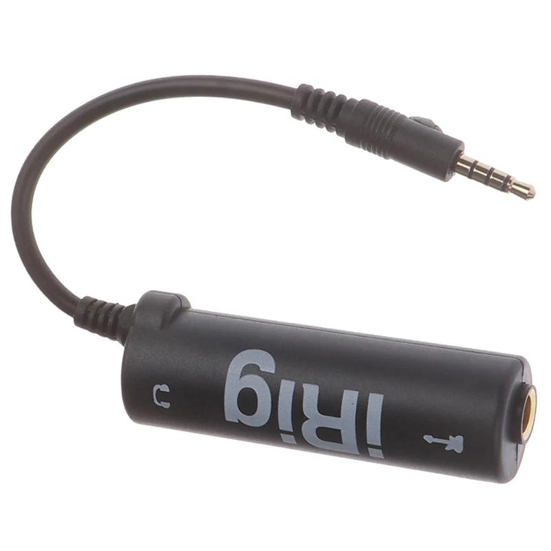 Interface de guitare convertisseur i-rig guitare de remplacement pour téléphone guitare interface au