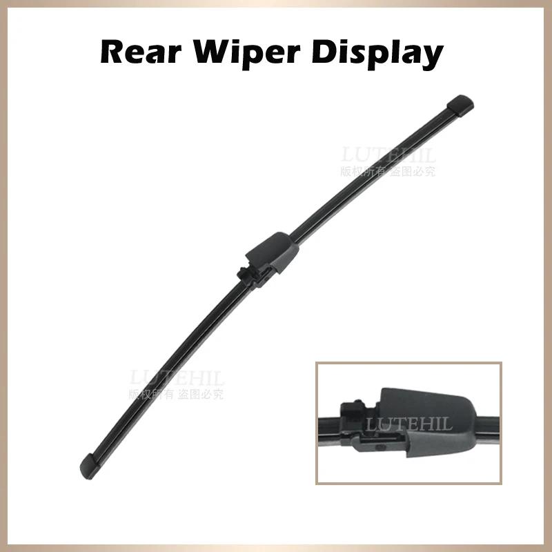Pour Volkswagen VW Touareg 2003-2006 2004 2005 balais d'essuie-glace avant et arrière brosses de fen