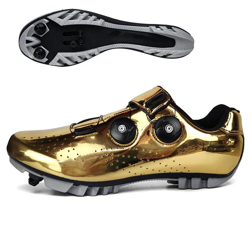 Chaussures de cyclisme Sapatilha Ciclismo vtt hommes baskets femmes VTT chaussures de vélo respirant