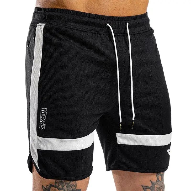 GITF-Shorts d'entraînement pour hommes, pantalons de survêtement de course, de gym, de fitness, de b