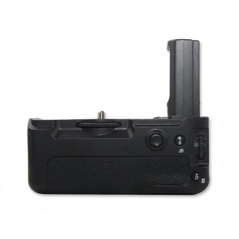 Poignée de batterie verticale VG-C3EM pour Sony A9 A7RIII A7III A7III A7RIII A7M3 A7RM3