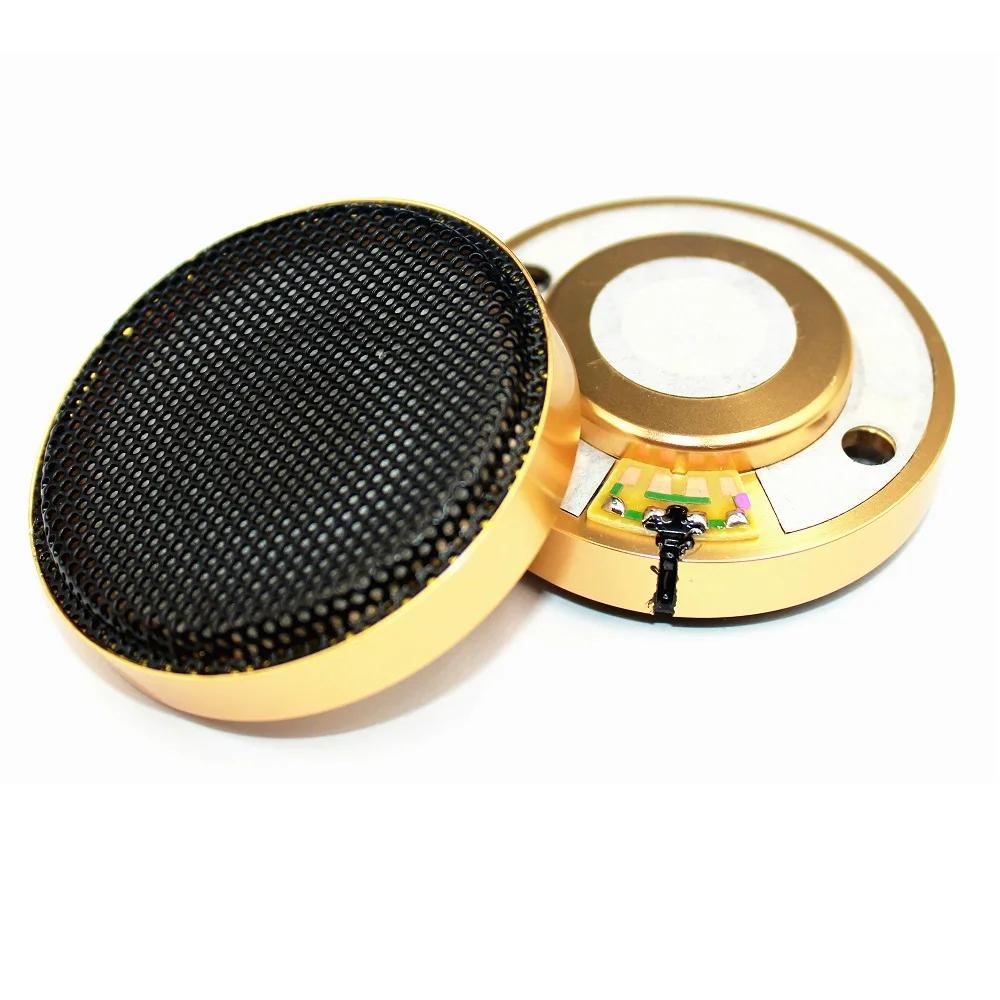 Hifi 50mm casque haut-parleur unité 32ohm casque pilote 300ohm pour Denon AH-D9200 écouteur bricolag