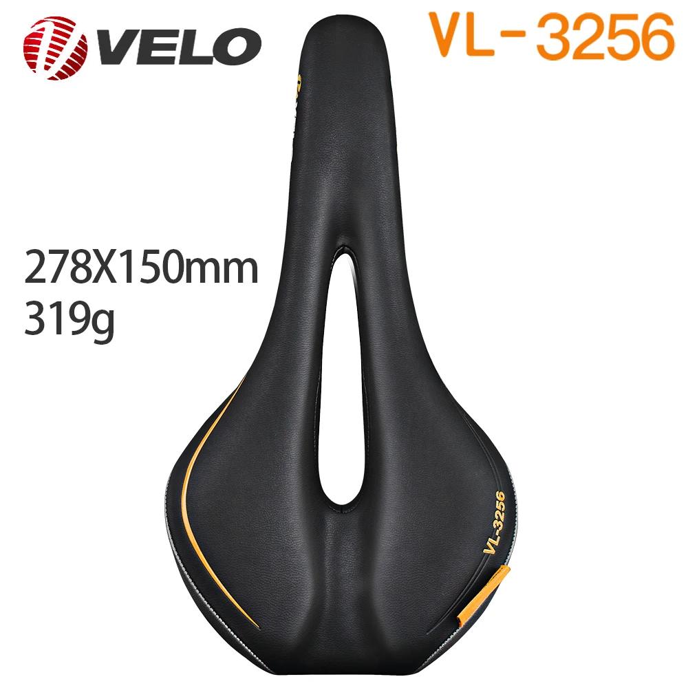 Conductrice O Original VL-3256 PU Confortable Rail En Acier Selle De Vélo pour Route Gravier VTT Hor