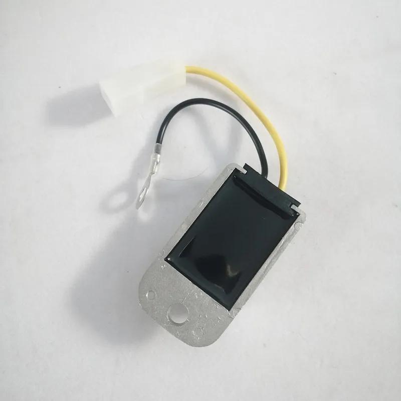 Redresseur de régulateur de tension électrique pour moto, 6V, pour Piaggio Vespa AL 50 6v