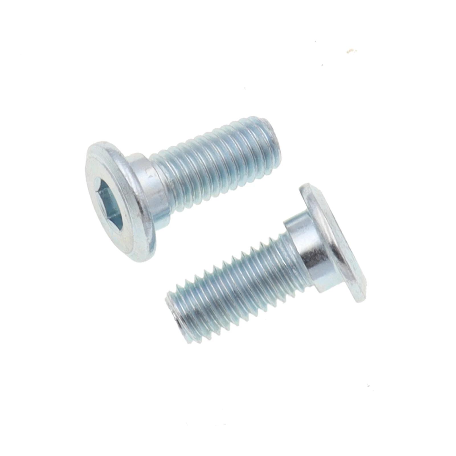 Boulon à vis M8 * 20 pour plaque de disque de frein, 10 pièces, pour Dirt Pit Bike, adapté au Kayo c