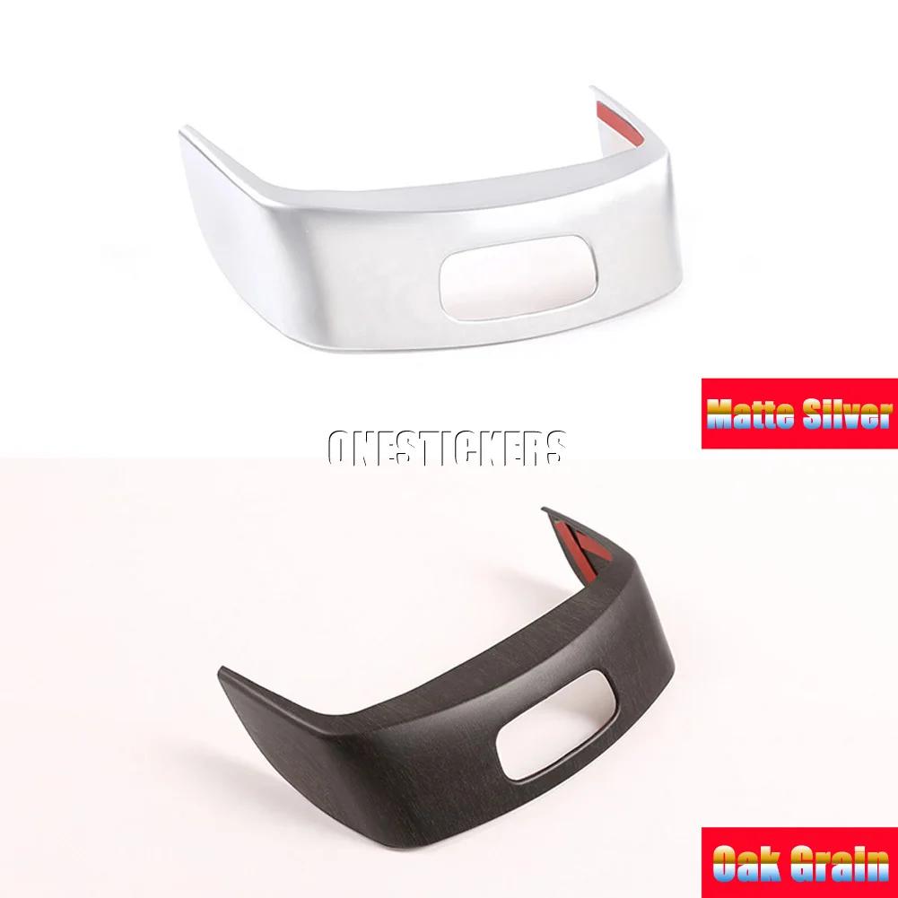 Pour Mercedes Benz A CLA classe W177 V177 C118 2019 2020 + ABS Chrome accessoires de voiture Console