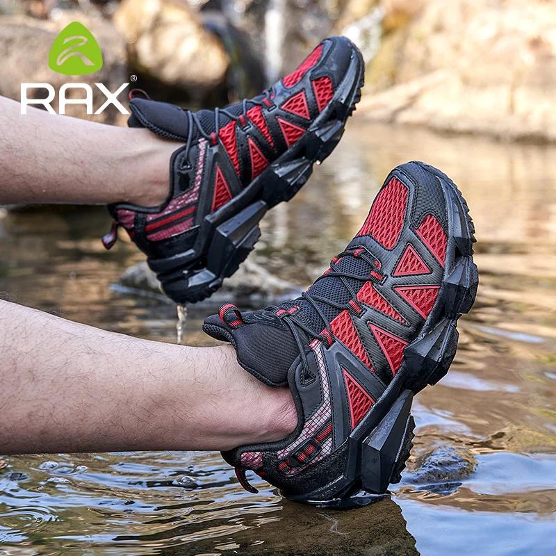 Chaussures de randonnée Rax respirantes hommes femmes - Sports aquatiques marche pêche été plein air