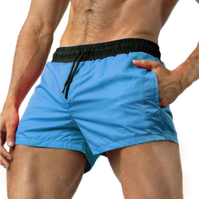 Short de course hommes séchage rapide - Maillot de bain 2021 sexy plage natation sport aquatique