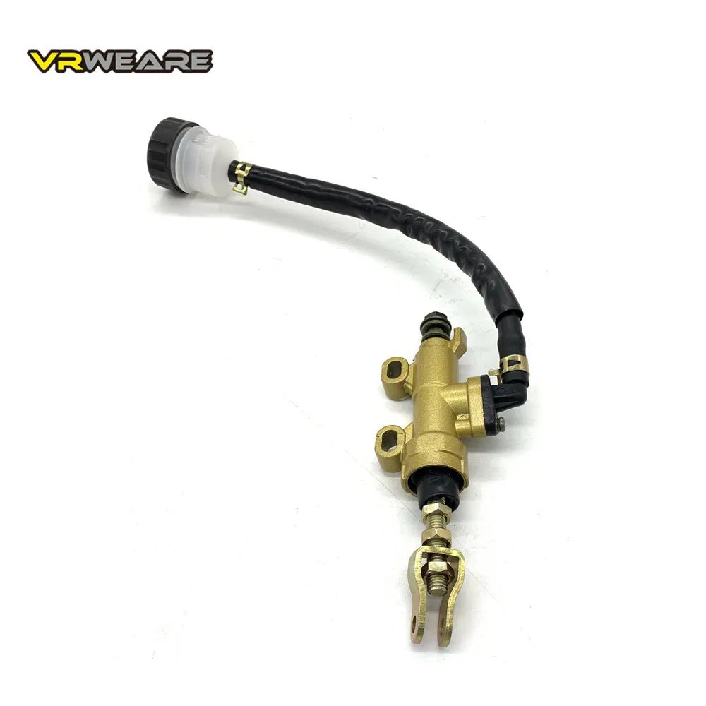 Pompe de frein arrière pour moto, pied hydraulique, maître-cylindre de frein arrière, pour Suzuki, K