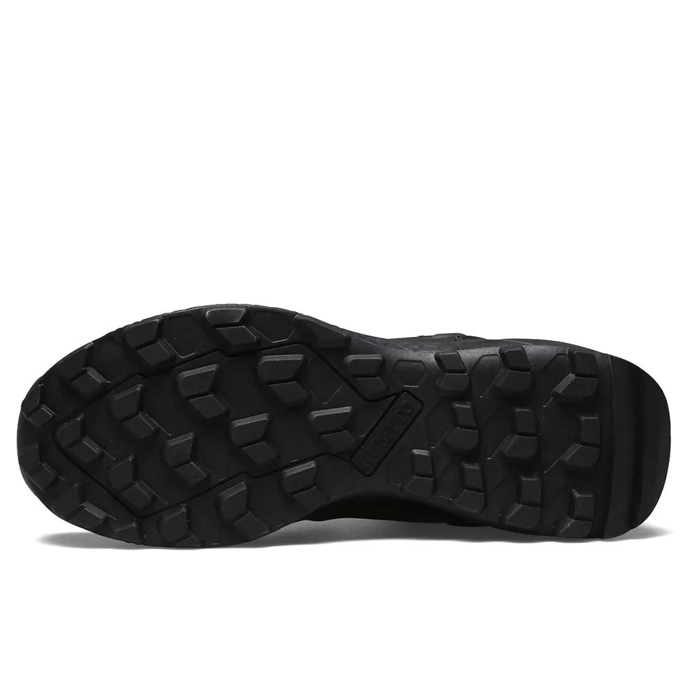 Chaussures de randonnée imperméables homme HUMTTO - Bottes trekking montagne sécurité escalade
