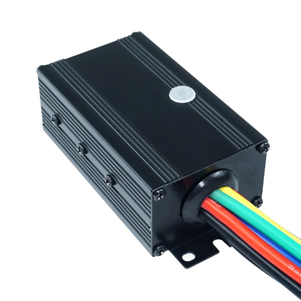 Flipsky 75100 75V 100A ESC unique basé sur VESC pour planche à roulettes électrique/Scooter/contrôle