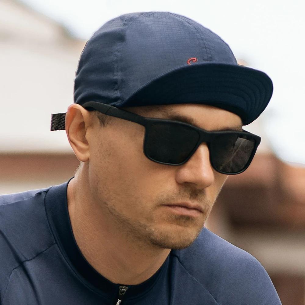 Santic chapeau de cyclisme vtt casquette de sport printemps été respirant séchage rapide vélo équita